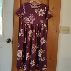 Women's maternity dress